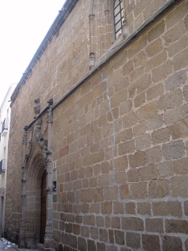 Centro Cultural Las Claras — fotografía de archivo